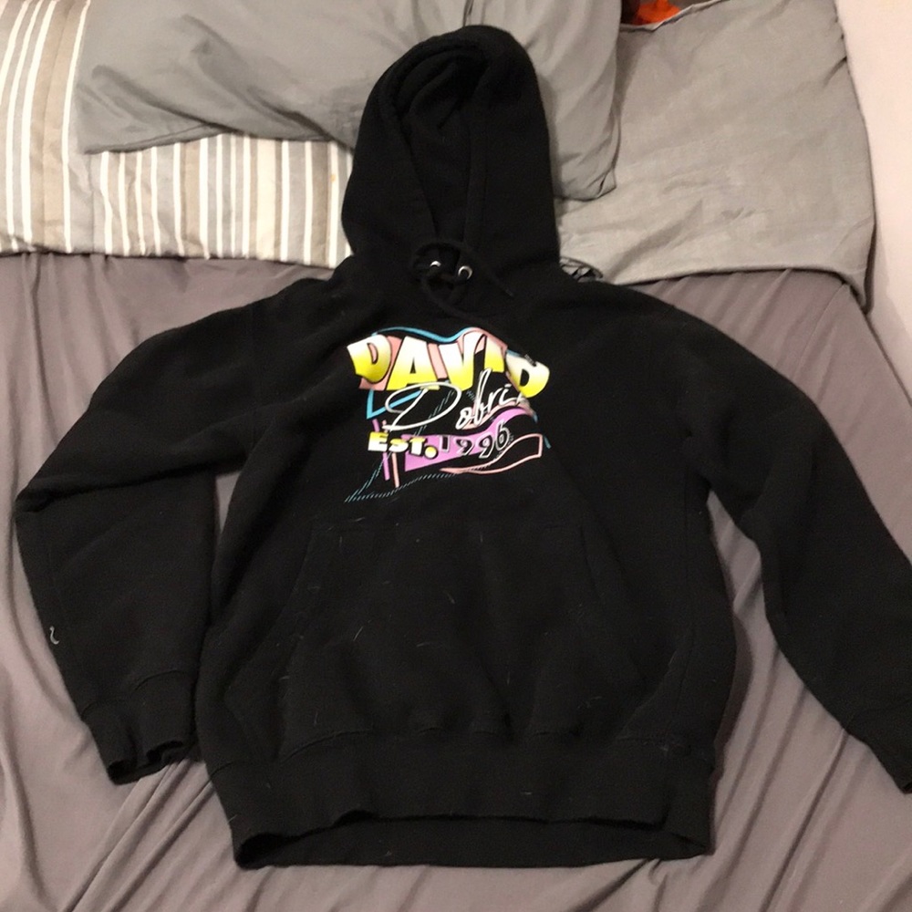 DAVID DOBRIK MERCH W/ 2020 calendar